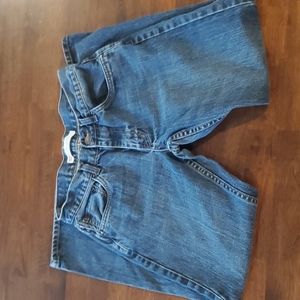 Boys size 16 regular Levi's 505 jeans